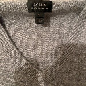 J. Crew Cashmere Sweater